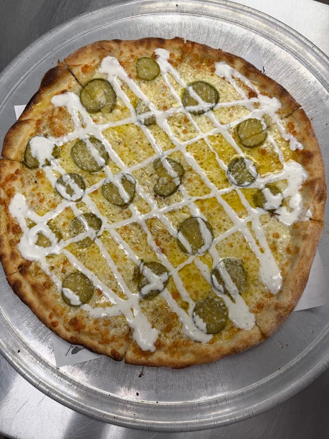 14” Big Dill Energy.