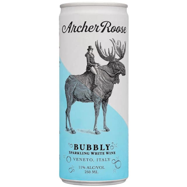 Bubbly Wine.