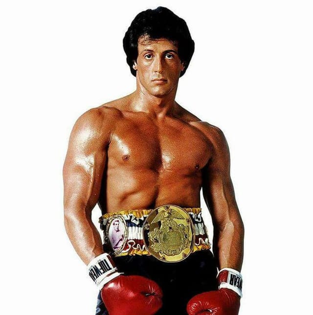 Italian Stallion.