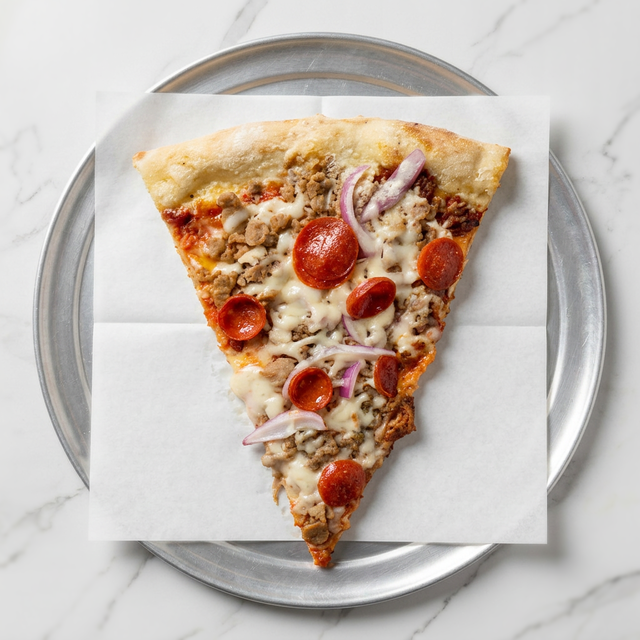 Slice Big Back.