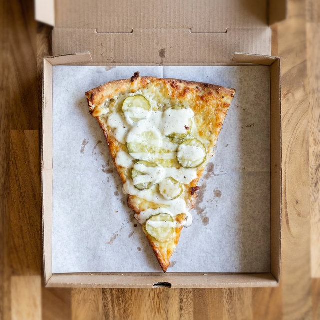 Big Dill Energy Slice.