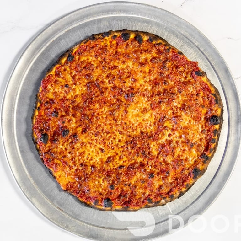 Gluten Free Pizza Options