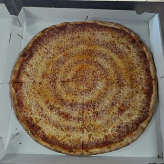 20" XL Cheese