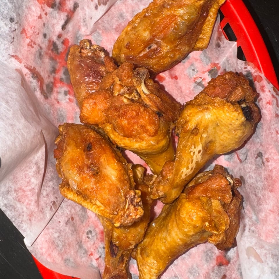 Wings That Delight