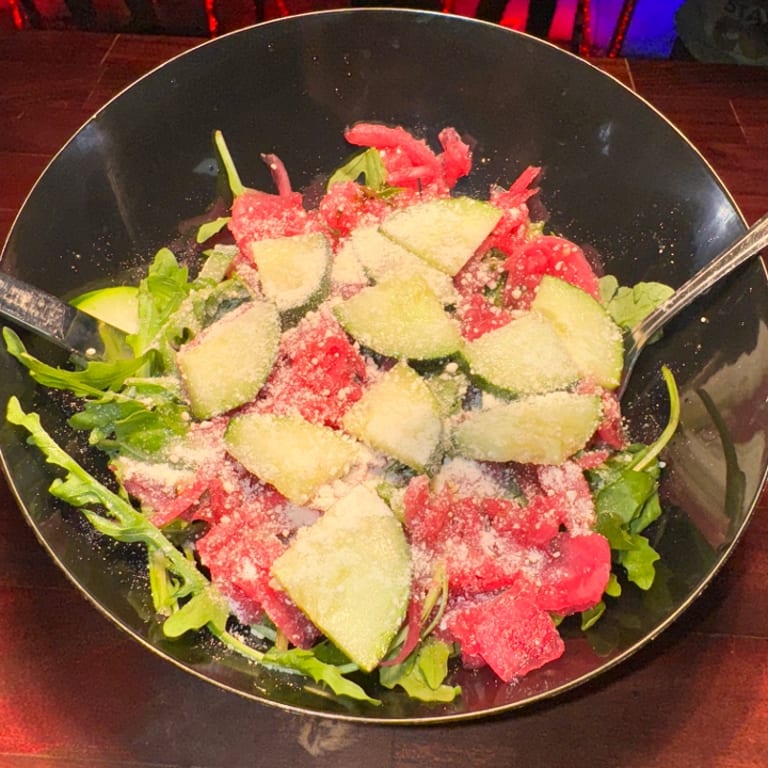 Our Delicious Salads